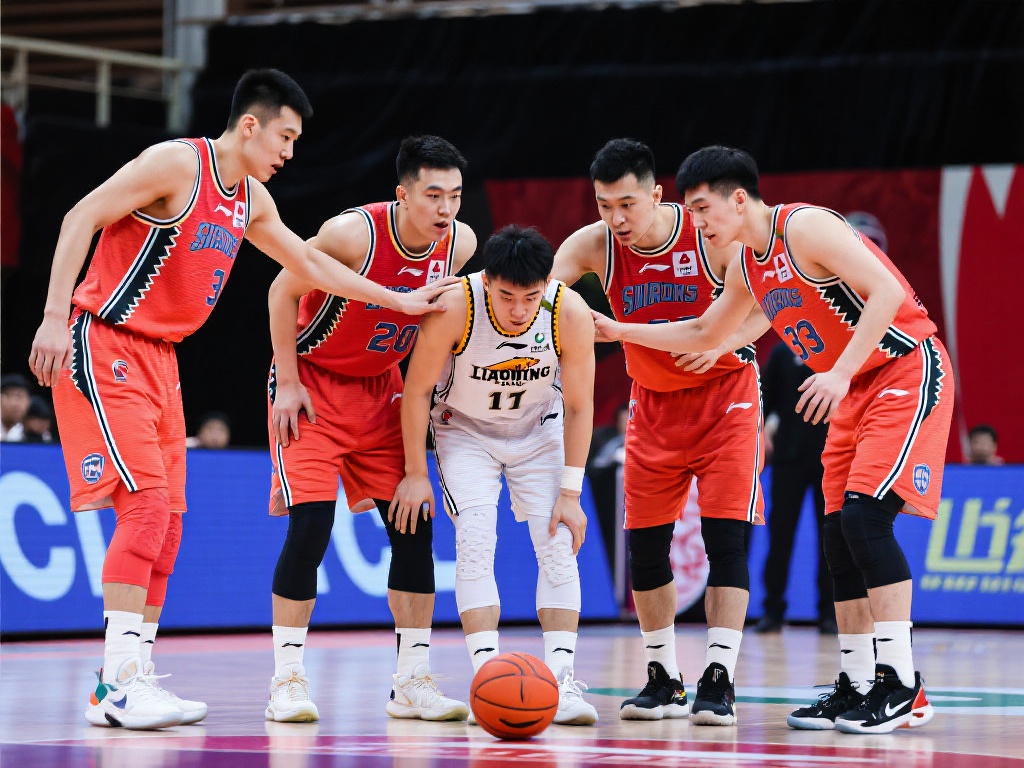 全员出战的决定，不仅仅是为了应对辽宁队的