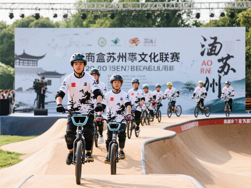 此外，赛事期间还融入了苏州本地的文化元素