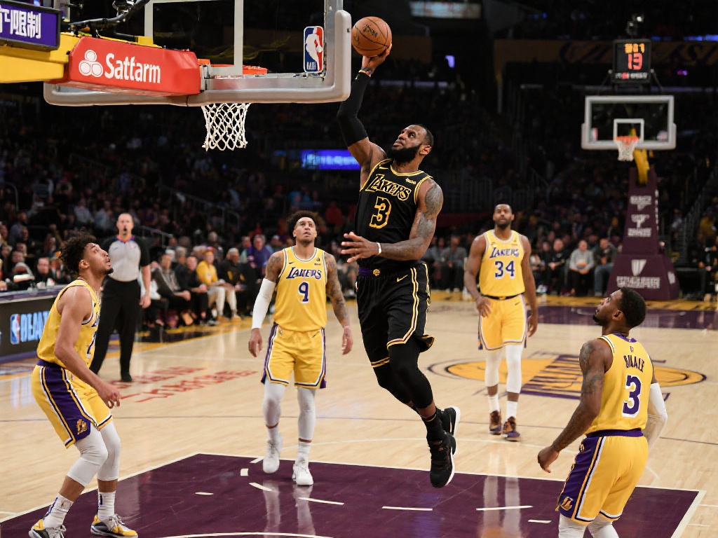 詹姆斯低迷表现,半场仅得5分展现攻防亮点 球队配置及战术限制
对这套诠释,还需要