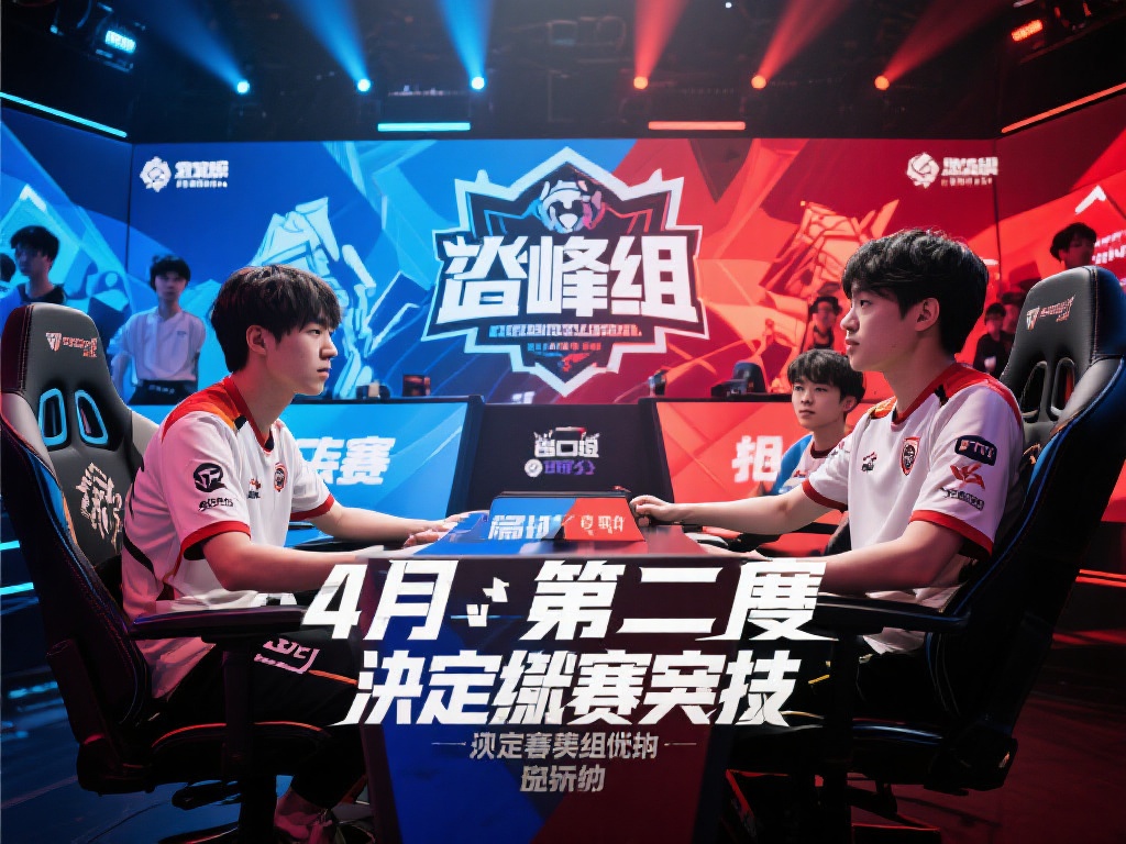4月的比赛不仅是第二赛段的高潮，也是决定