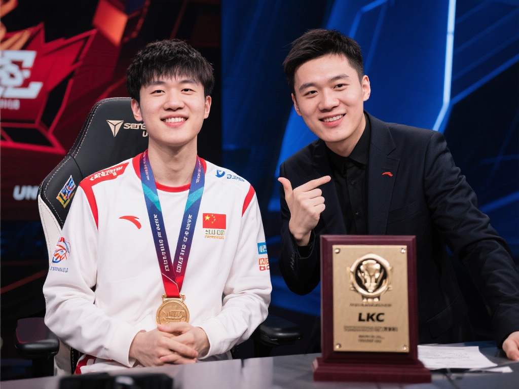 中国电竞历史上，Uzi一直是不可忽视的名