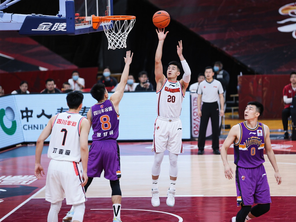 广东东阳光强势碾压四川丰谷酒业 此外,广东东阳光在外线的三分球命中率也相