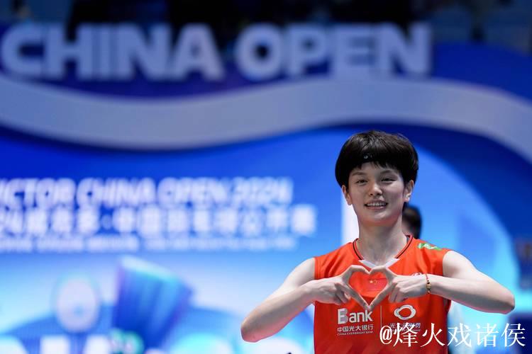 王祉怡与韩悦携手晋级中国香港羽毛球公开赛女单决赛 王祉怡与韩悦携手晋级中国香港羽毛球公开赛女单决赛