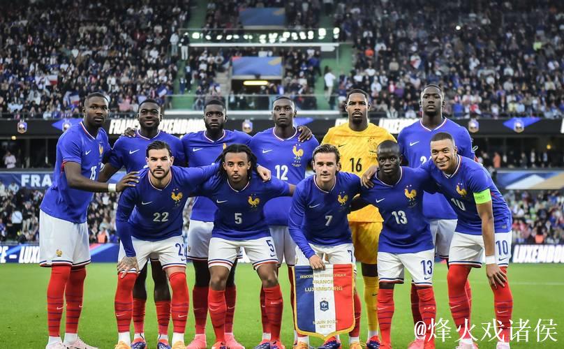 世预赛:马特塔建功,古斯托双助,法国3-1胜阿塞拜疆 世预赛:马特塔建功,古斯托双助,法国3-1胜阿塞拜疆