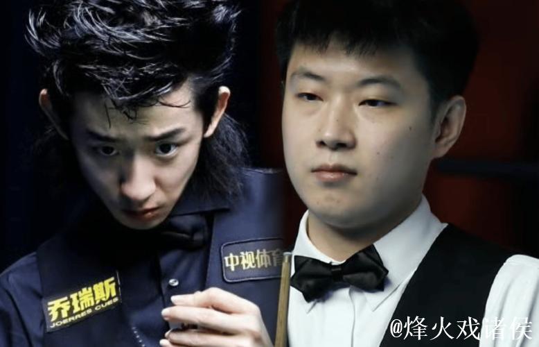 斯诺克国际锦标赛:吴宜泽力克赵心童挺进决赛 斯诺克国际锦标赛:吴宜泽力克赵心童挺进决赛