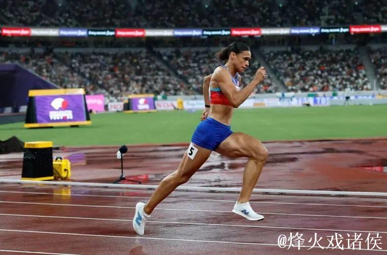 麦克劳林女子400米夺冠 尘封42年赛会纪录作古 麦克劳林女子400米夺冠 尘封42年赛会纪录作古