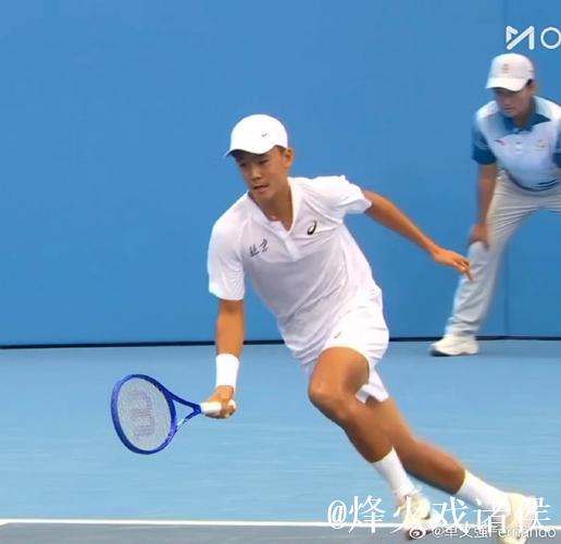 商竣程率领北京队摘得十五运会网球青年组男团冠军