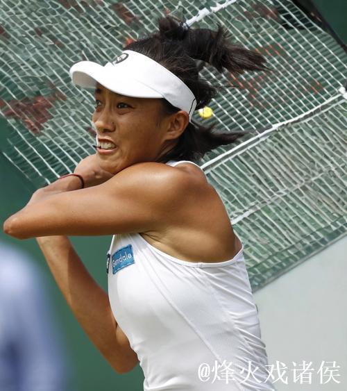 张帅鏖战三盘艰难取胜 八年后重返广网半决赛 张帅鏖战三盘艰难取胜 八年后重返广网半决赛