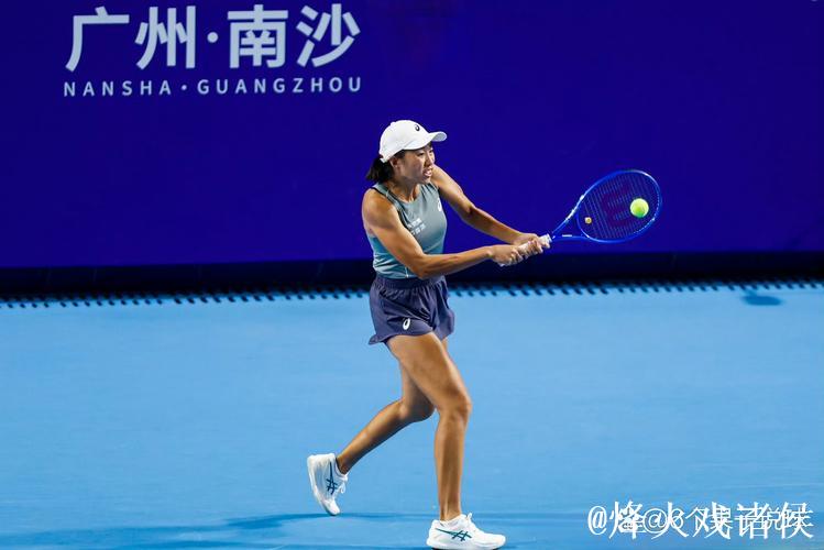 张帅鏖战三盘艰难取胜 八年后重返广网半决赛 张帅鏖战三盘艰难取胜 八年后重返广网半决赛