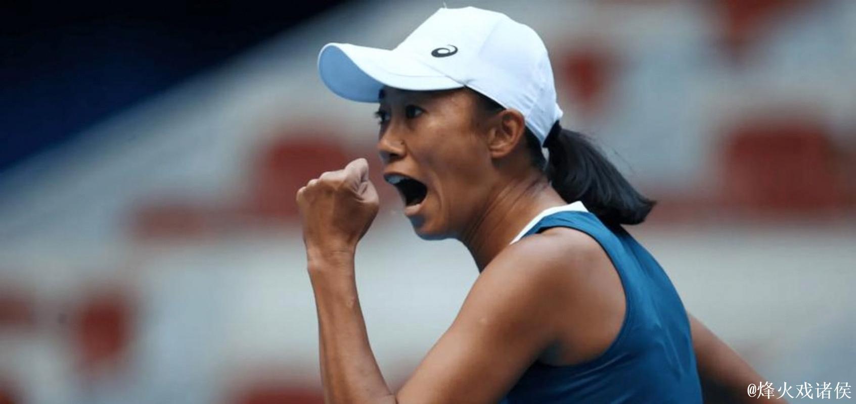 张帅鏖战三盘艰难取胜 八年后重返广网半决赛 张帅鏖战三盘艰难取胜 八年后重返广网半决赛