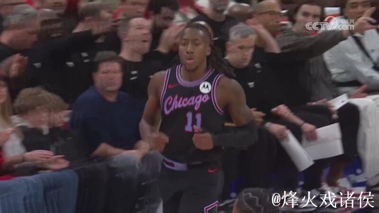 布里奇斯26+14 黄蜂力克公牛止三连败