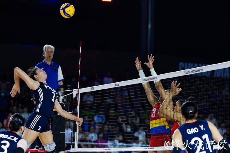 中国女排击败哥伦比亚 世锦赛小组赛连胜两场提前锁定16强 中国女排击败哥伦比亚 世锦赛小组赛连胜两场提前锁定16强