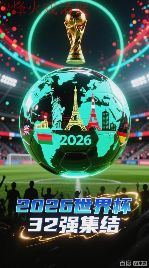 2026世界杯直播实时最新网址
